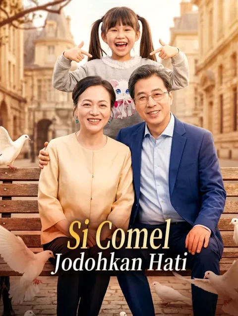 Si Comel Jodohkan Hati