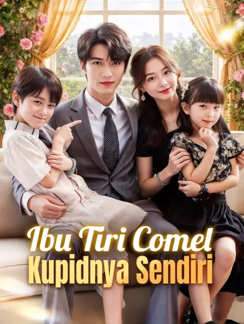 Ibu Tiri Comel, Kupidnya Sendiri