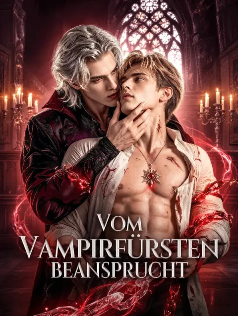 Vom Vampirfürsten beansprucht