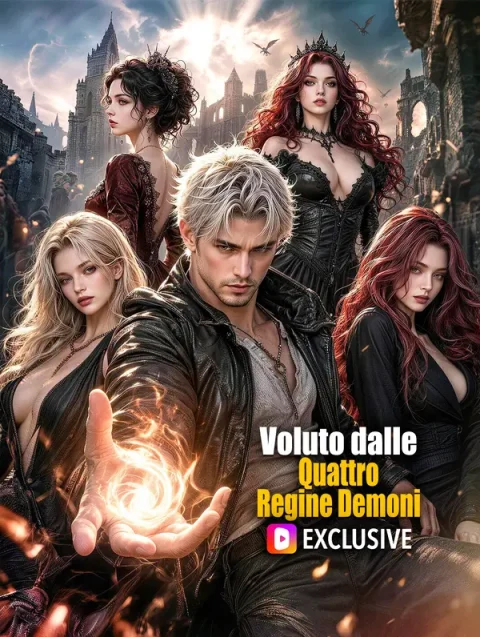 Voluto dalle Quattro Regine Demoni