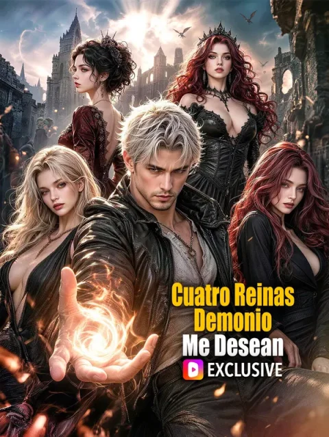 Cuatro Reinas Demonio Me Desean