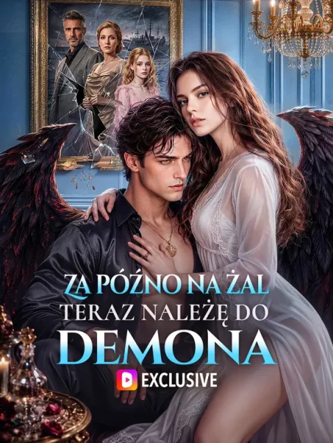 Za późno na żal, teraz należę do demona