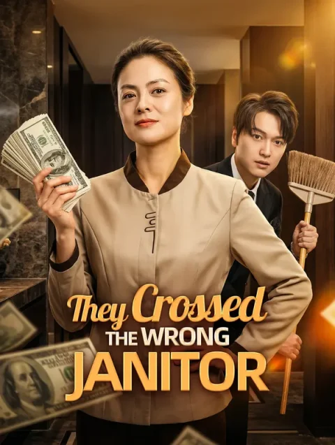 They Crossed the Wrong Janitor