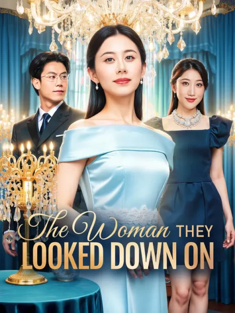 The Woman They Looked Down On