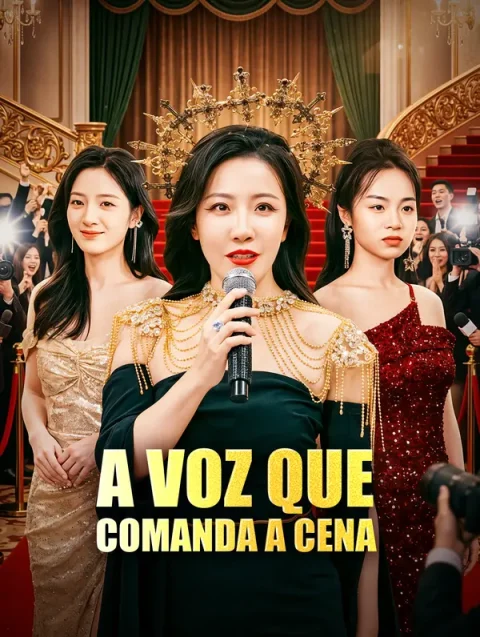 A Voz que Comanda a Cena