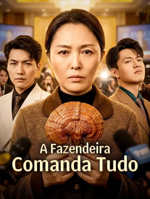 A Fazendeira Comanda Tudo