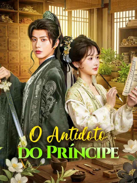 O Antídoto do Príncipe