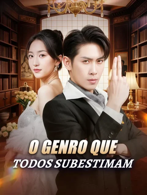 O Genro que Todos Subestimam(Dublado)