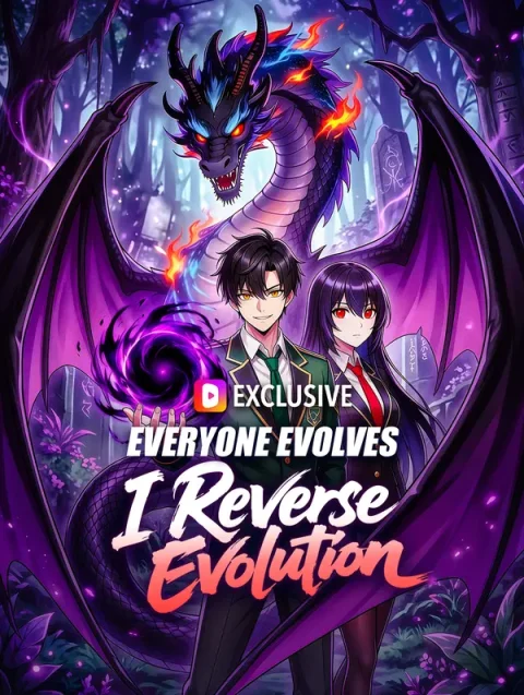 Everyone Evolves, I Reverse Evolution