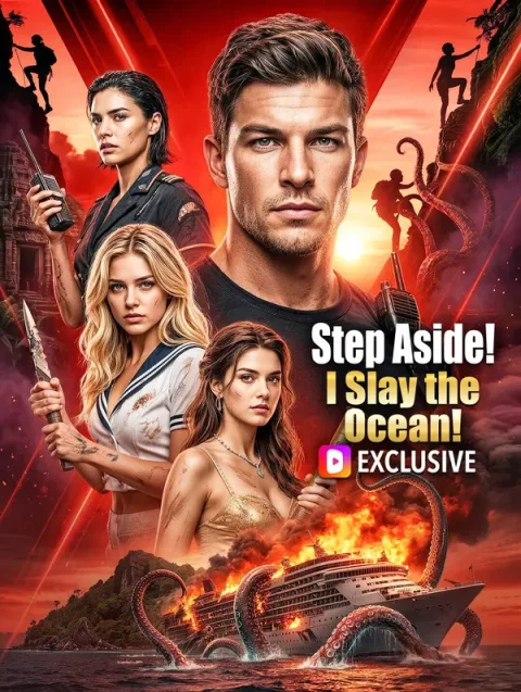 Step Aside! I Slay the Ocean!