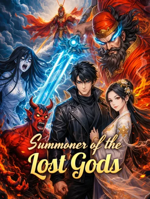 Summoner of the Lost Gods