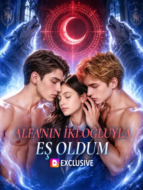 ALFA’NIN İKİ OĞLUYLA EŞ OLDUM