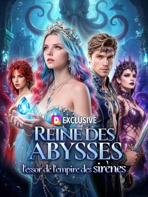 Reine des abysses : l’essor de l’empire des sirènes