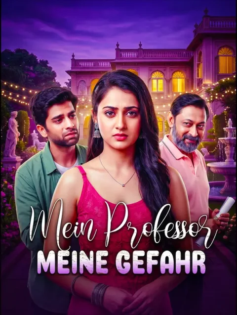 Mein Professor, meine Gefahr