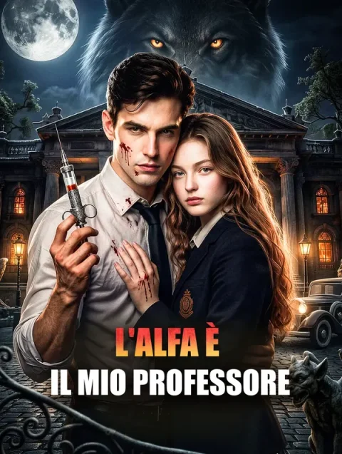 L’Alfa è il Mio Professore