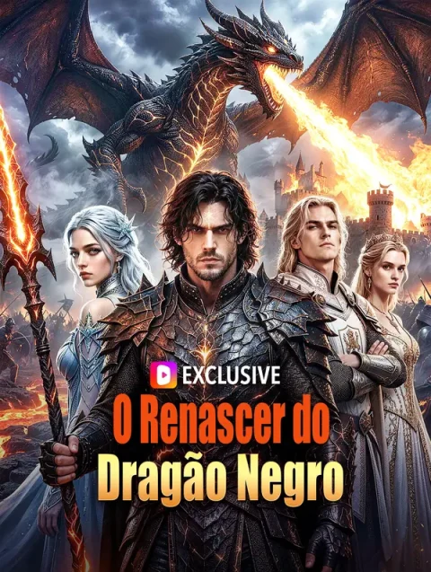 O Renascer do Dragão Negro