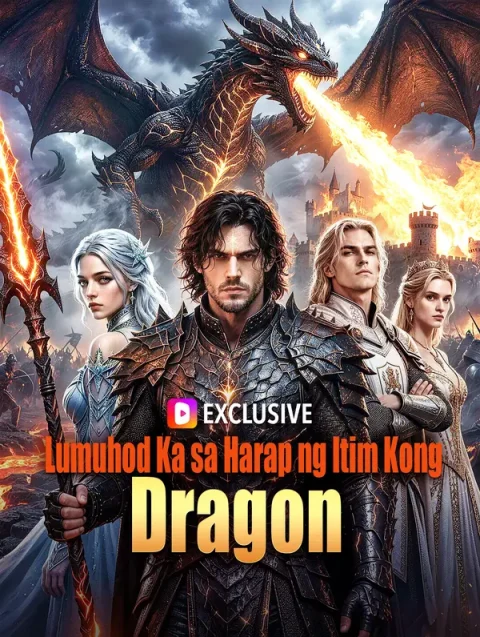 Lumuhod Ka sa Harap ng Itim Kong Dragon