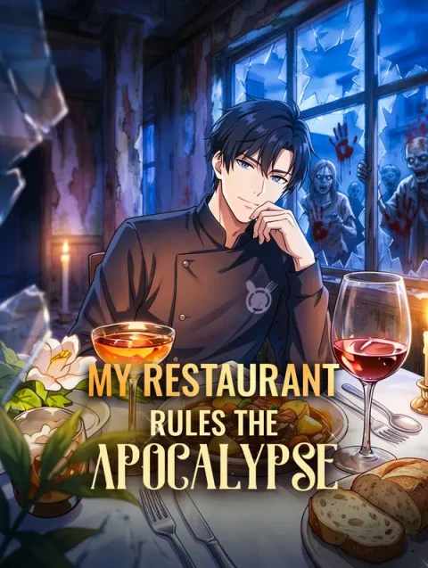 My Restaurant Rules the Apocalypse