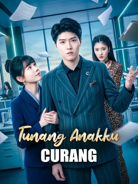 Tunang Anakku Curang