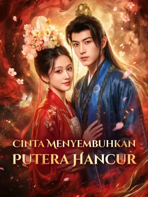 Cinta Menyembuhkan Putera Hancur