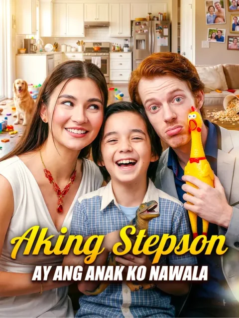 Aking Stepson ay ang Anak Ko Nawala