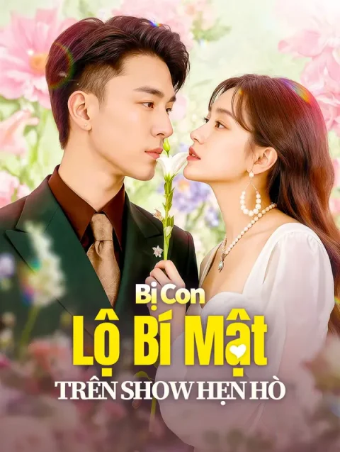 Bị Con Lộ Bí Mật Trên Show Hẹn Hò