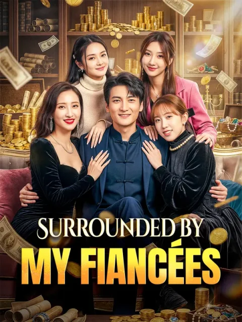 Surrounded by My Fiancées