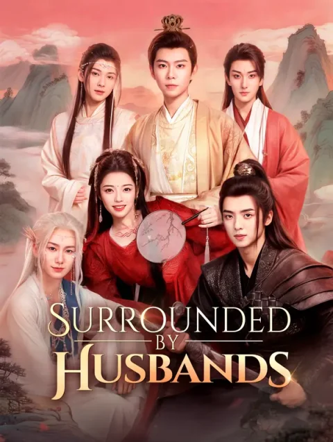 Surrounded by Husbands