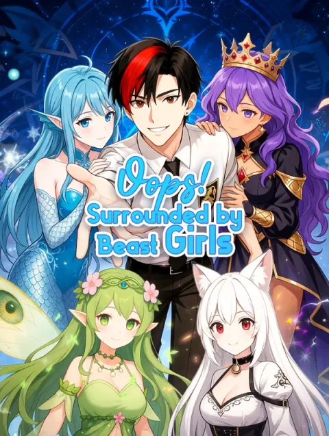 Oops! Surrounded by Beast Girls