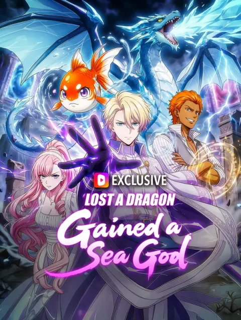 Lost a Dragon, Gained a Sea God