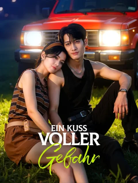 Ein Kuss voller Gefahr