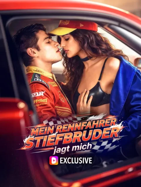 Mein Rennfahrer-Stiefbruder jagt mich