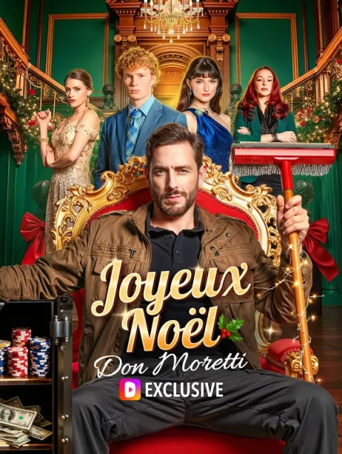 Joyeux Noël, Don Moretti(Doublé)