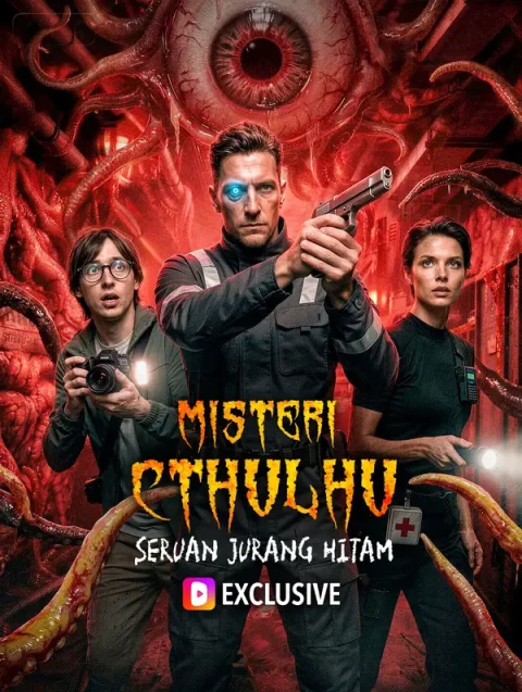 Misteri Cthulhu: Seruan Jurang Hitam