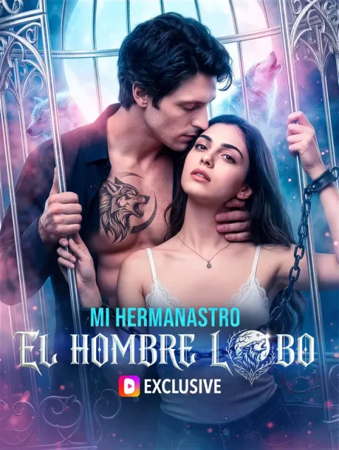 Mi Hermanastro el Hombre Lobo