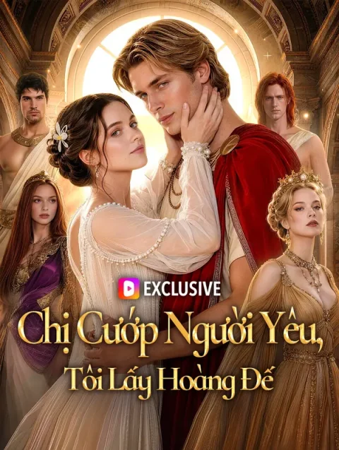 Chị Cướp Người Yêu, Tôi Lấy Hoàng Đế(Phiên bản lồng tiếng)