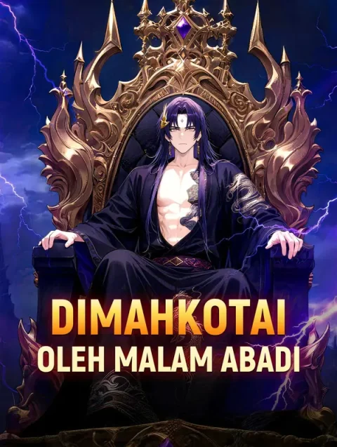 Dimahkotai oleh Malam Abadi