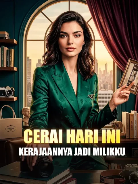 Cerai Hari Ini, Kerajaannya Jadi Milikku