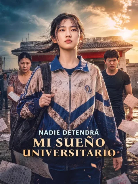 Nadie Detendrá Mi Sueño Universitario