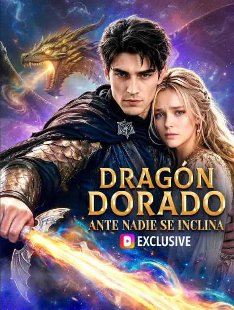 Dragón Dorado: Ante Nadie se Inclina