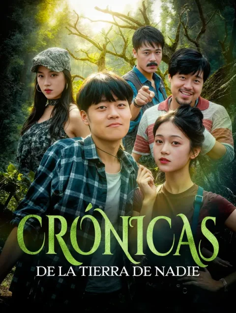 Crónicas de la Tierra de Nadie(Doblado)