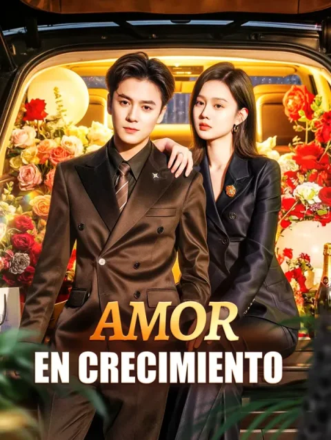 Amor en Crecimiento(Doblado)