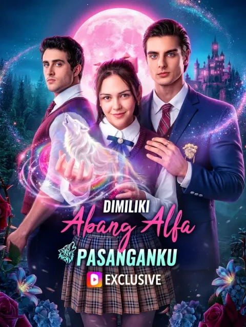 Dimiliki Abang Alfa Pasanganku