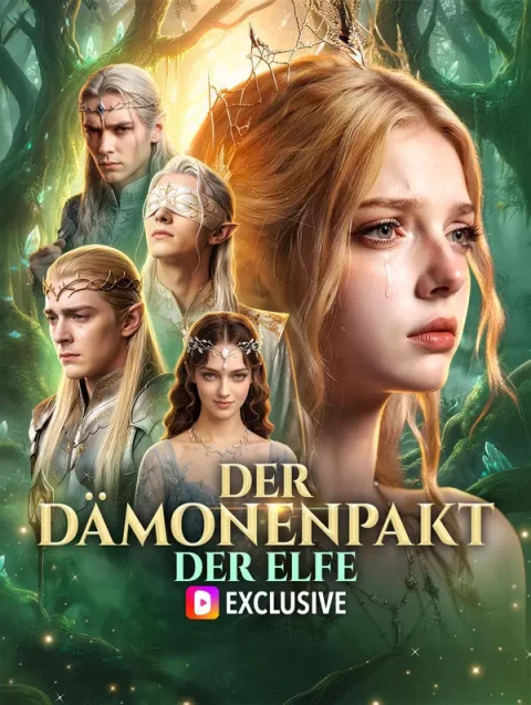 Der Dämonenpakt der Elfe(Synchron)