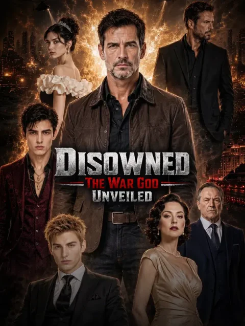 Disowned: The War God Unveiled