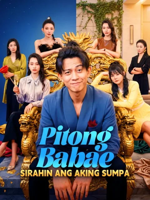 Pitong Babae Sirahin ang Aking Sumpa