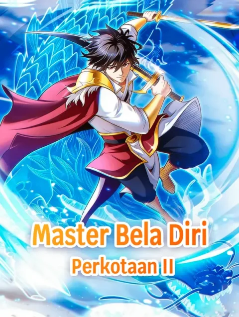 Master Bela Diri Perkotaan II