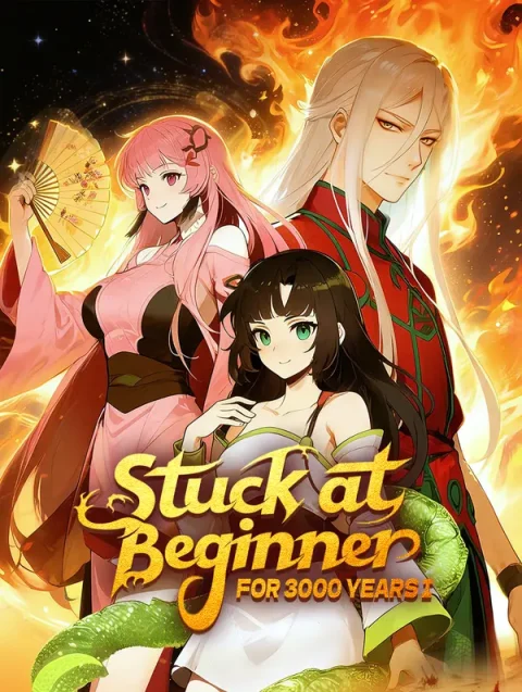 Stuck at Beginner for 3000 Years I