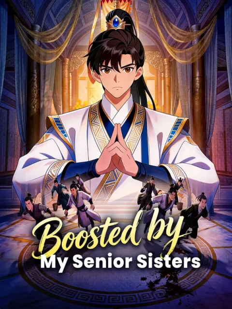 Boosted by My Senior Sisters