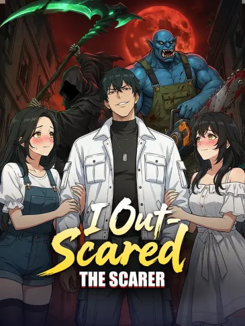 I Out-Scared the Scarer